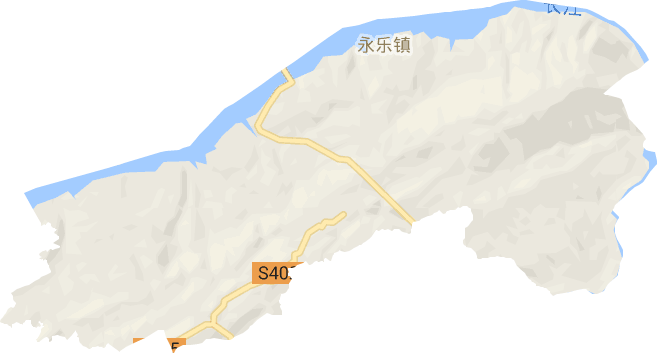 永乐镇电子地图