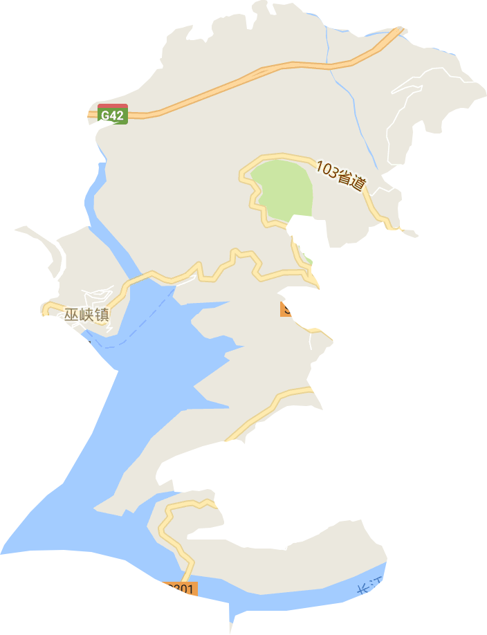 龙门街道电子地图