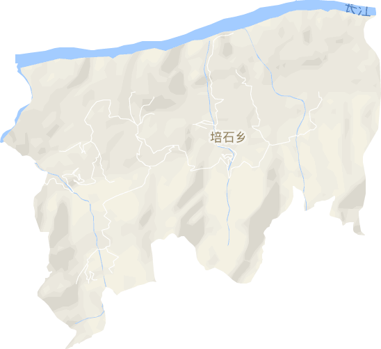 培石乡电子地图