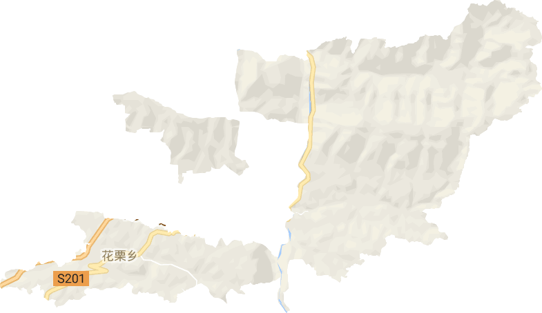 城厢镇电子地图