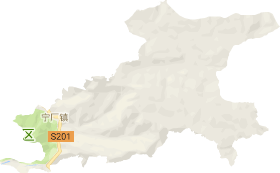 宁厂镇电子地图