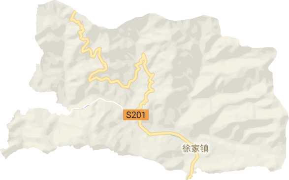 徐家镇电子地图