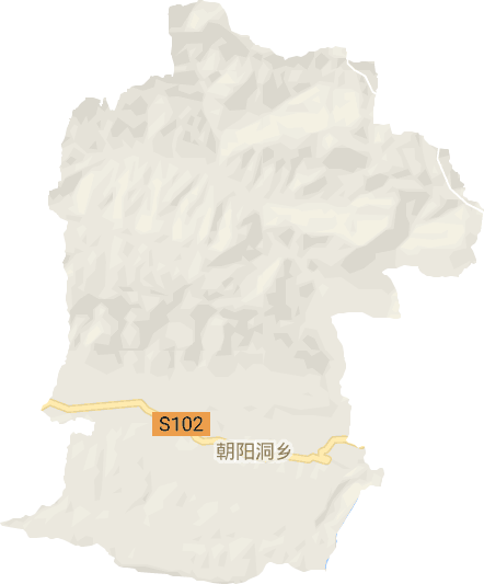 朝阳镇电子地图