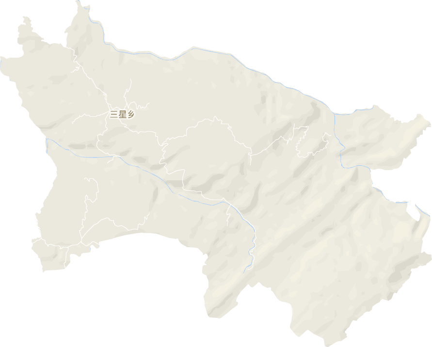 三星乡电子地图