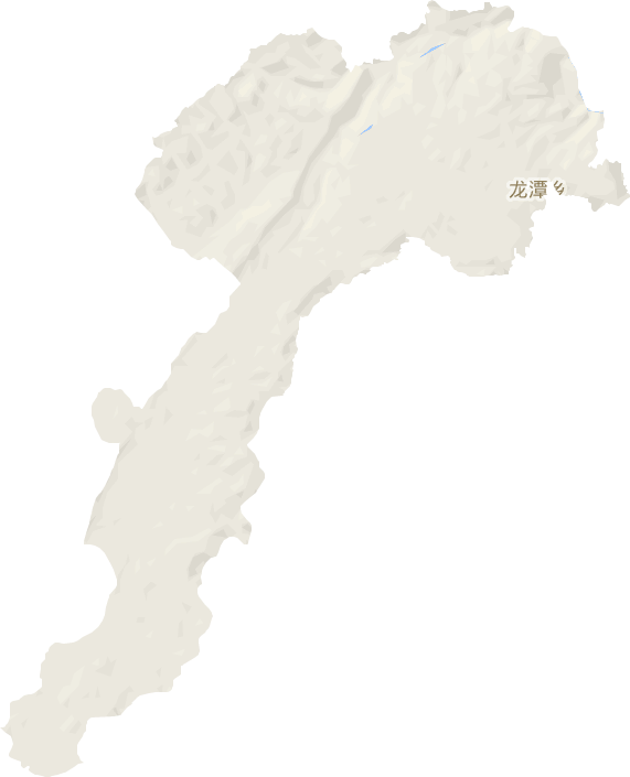 龙潭乡电子地图