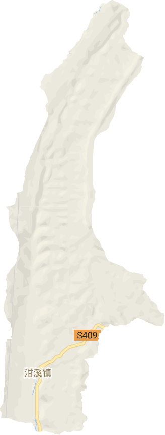 泔溪镇电子地图