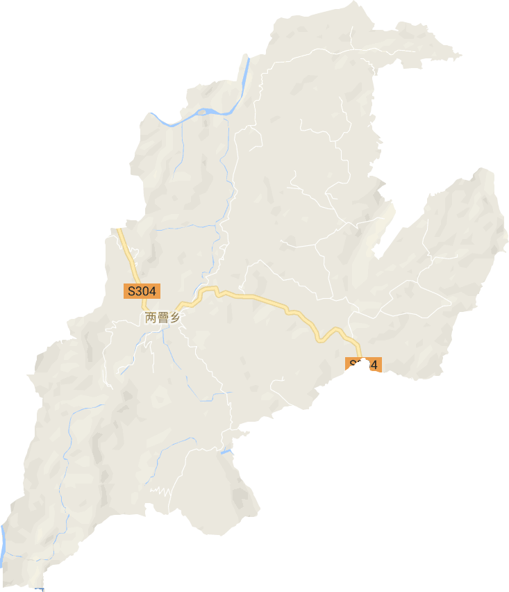 两罾乡电子地图