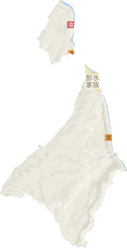 绍庆街道电子地图