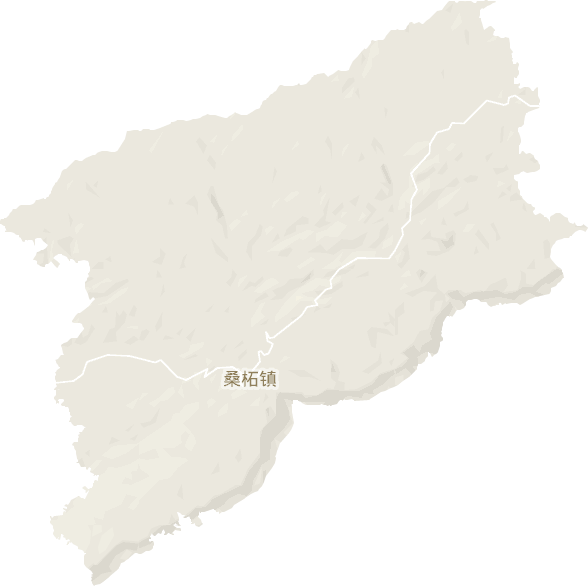 桑柘镇电子地图