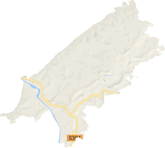 鹿角镇电子地图