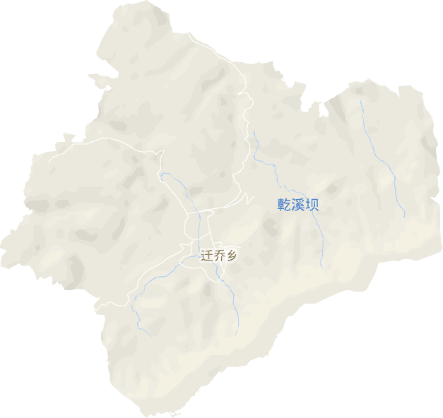长生镇电子地图
