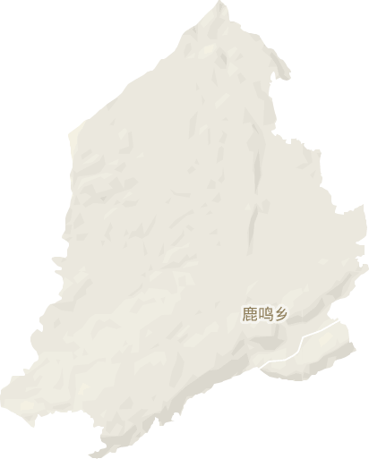 鹿鸣乡电子地图