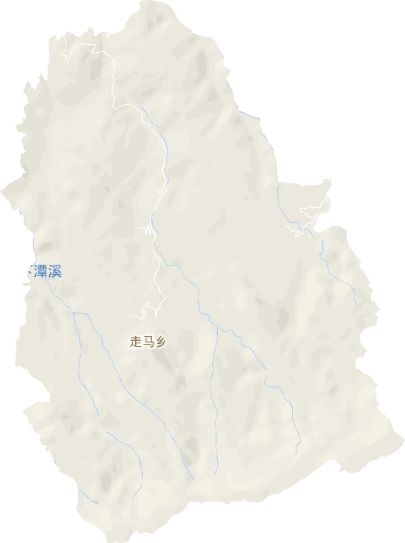 走马乡电子地图