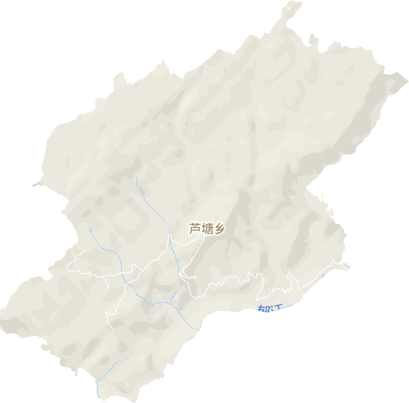 芦塘乡电子地图