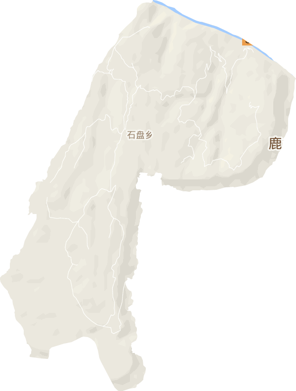 石盘乡电子地图