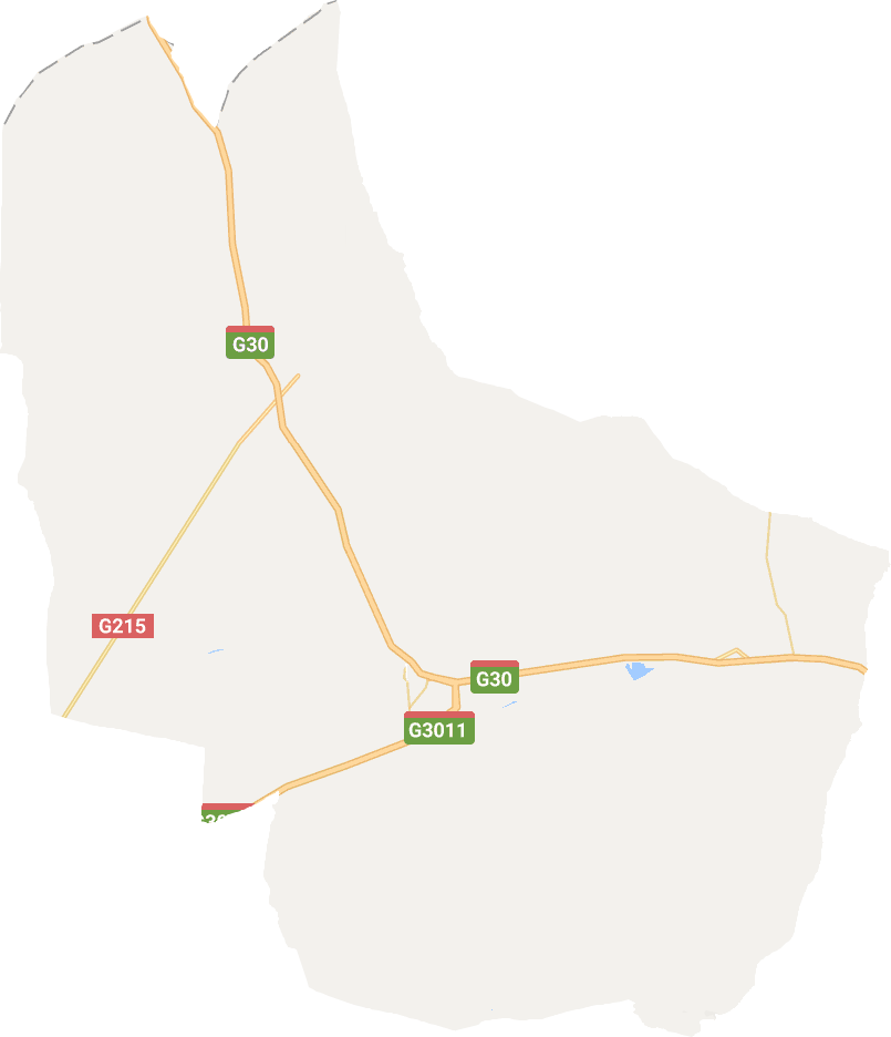 瓜州县电子地图