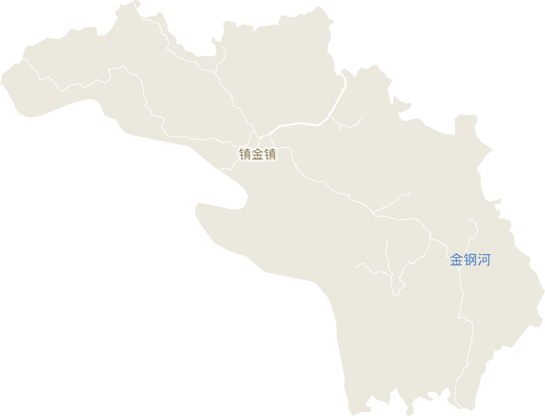 镇金镇电子地图