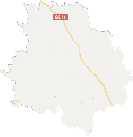 环县电子地图