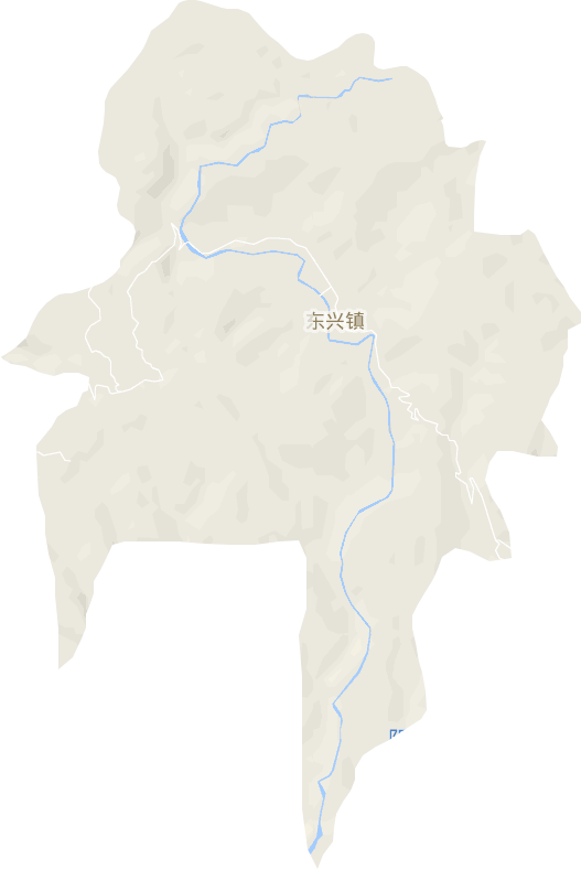 东兴镇电子地图