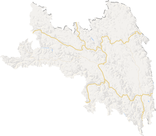 昌都市电子地图