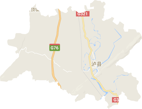 福集镇电子地图