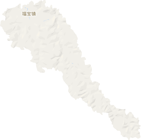福宝镇电子地图