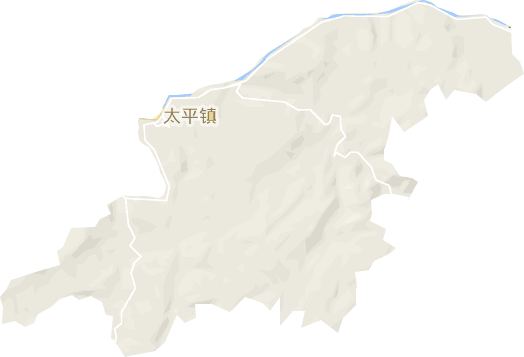 太平镇电子地图