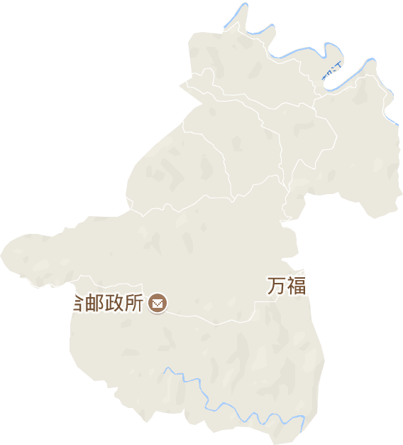 联合镇电子地图