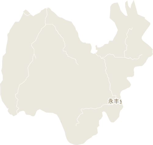 永丰乡电子地图