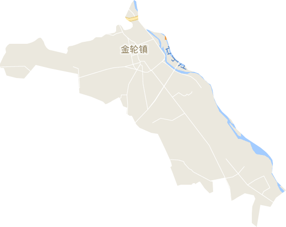 金轮镇电子地图