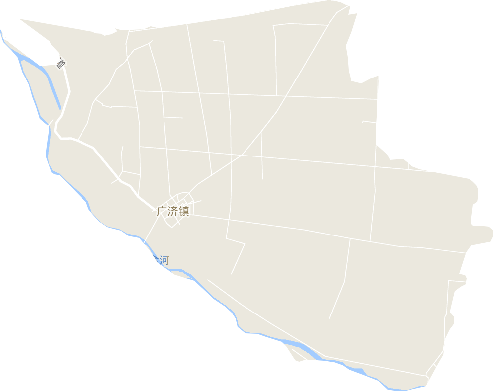 广济镇电子地图