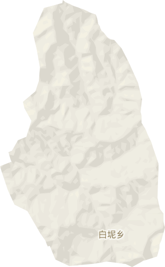 白坭乡电子地图