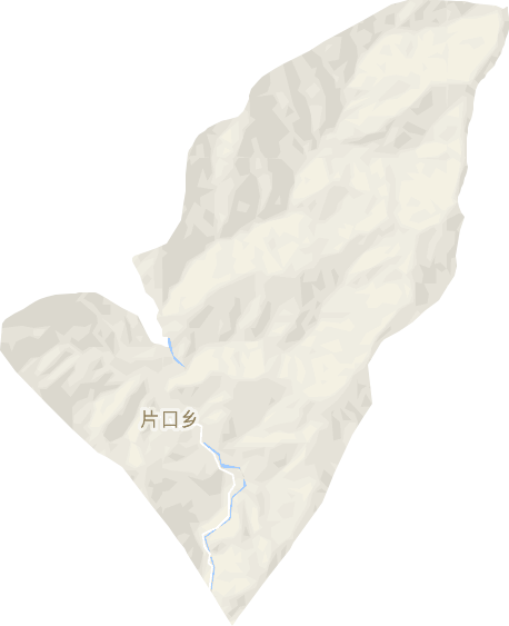 片口乡电子地图