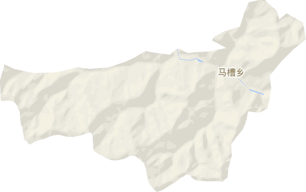马槽乡电子地图