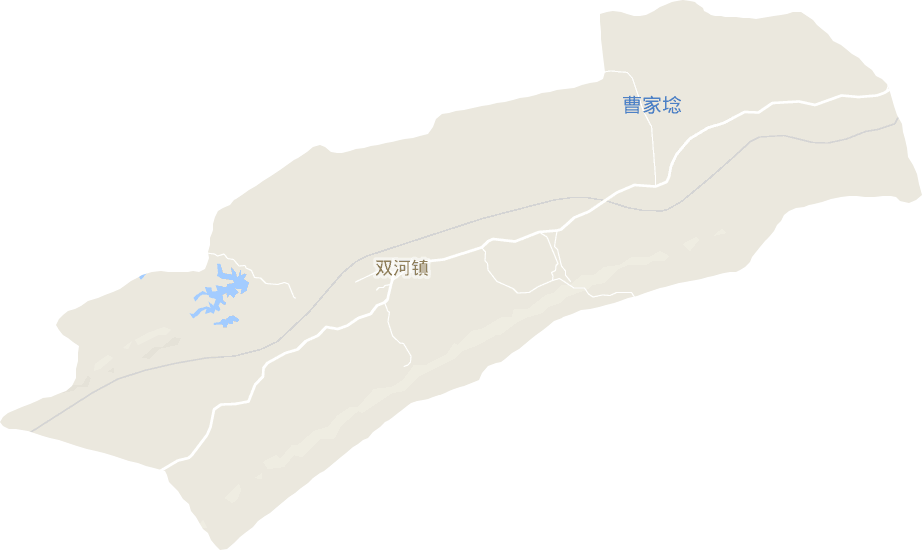 双河镇电子地图