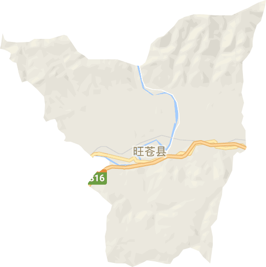 东河镇电子地图