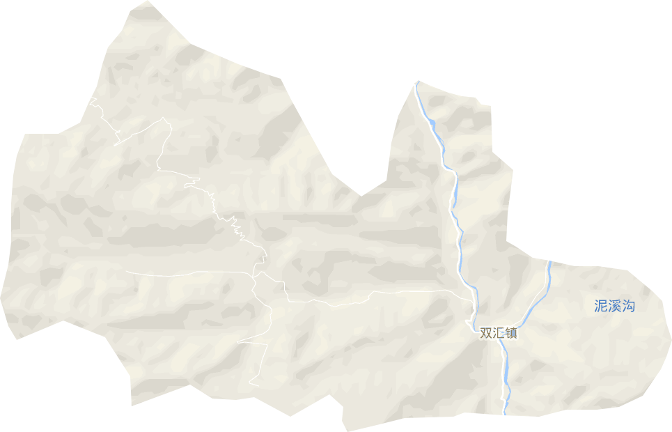 双汇镇电子地图