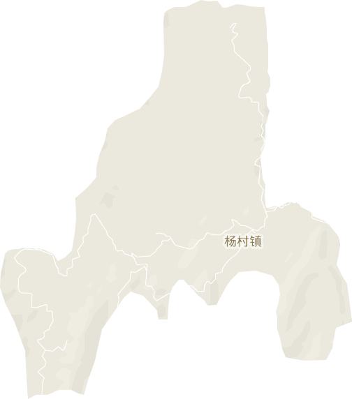 杨村镇电子地图