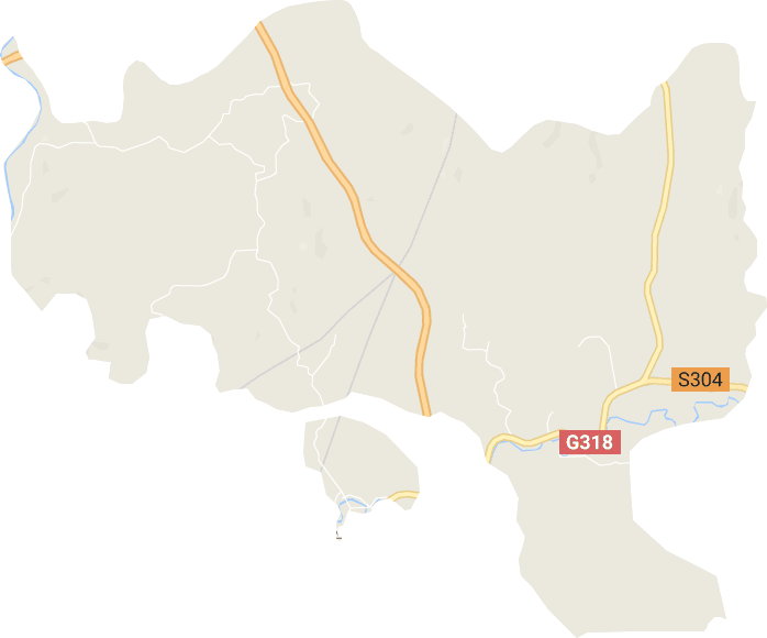 永兴镇电子地图