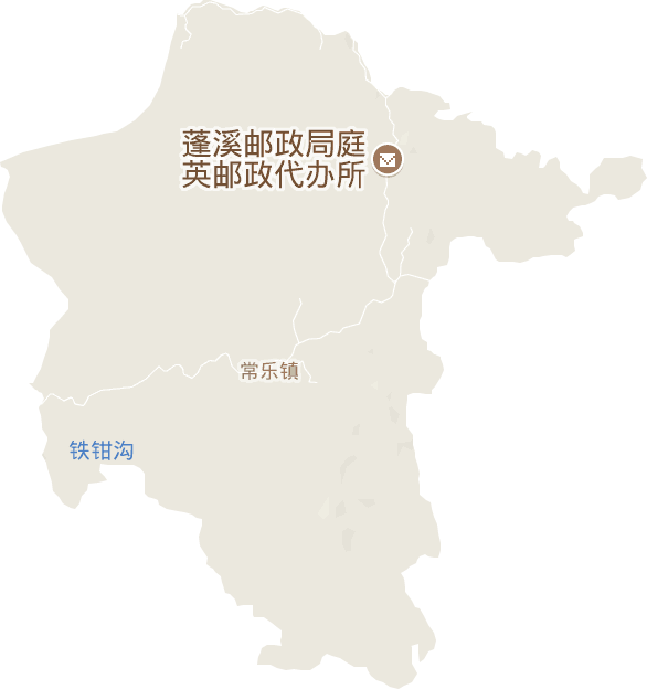 常乐镇电子地图