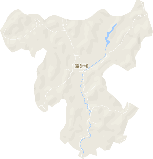 潼射镇电子地图