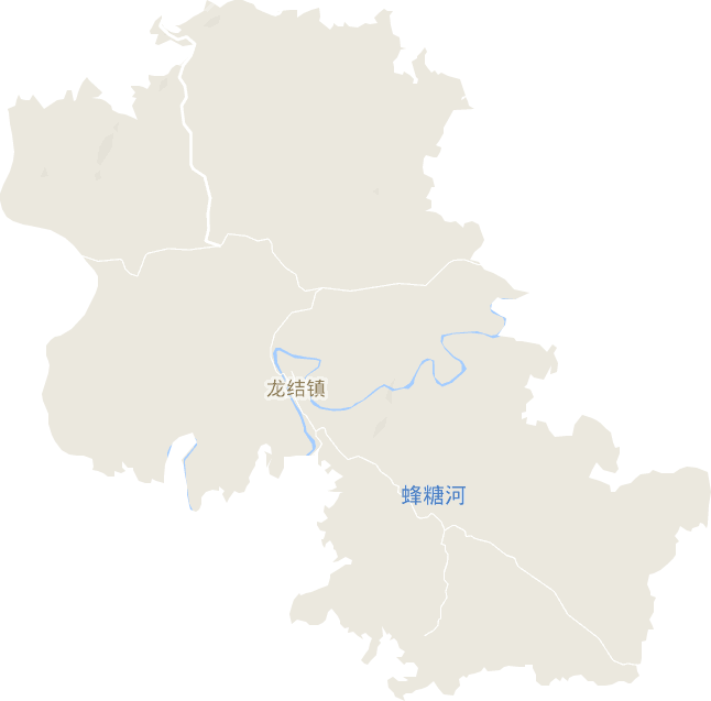 龙结镇电子地图