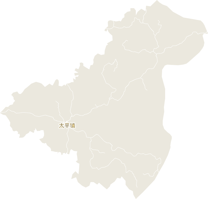 太平镇电子地图