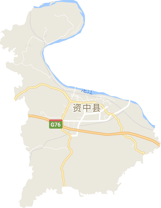 水南镇电子地图