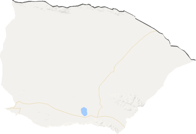 巴里坤县电子地图