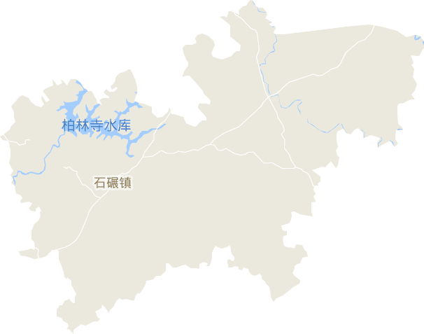 石碾镇电子地图