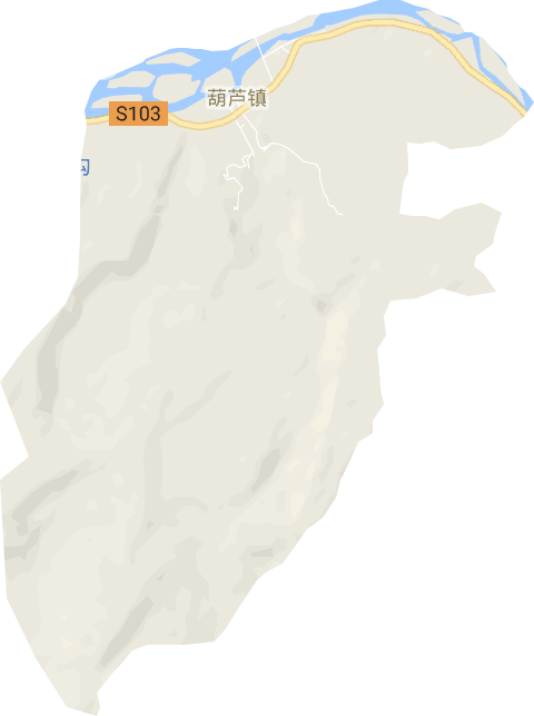 葫芦镇电子地图