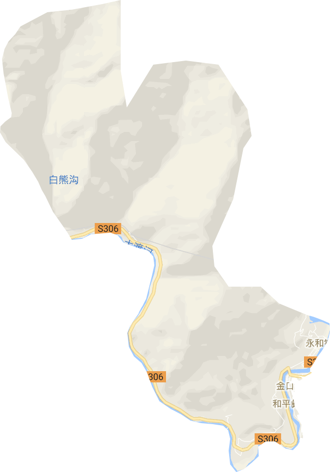 永和镇电子地图