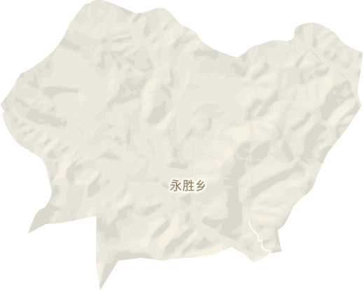 永胜乡电子地图