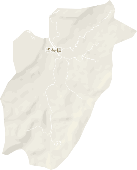 华头镇电子地图